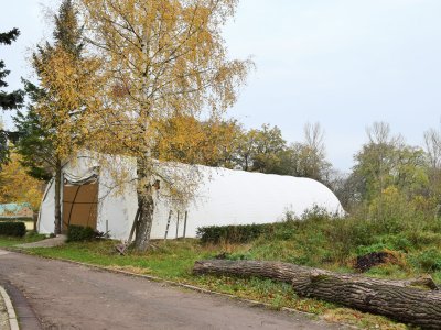 Reitzelthalle Heiligenstadt