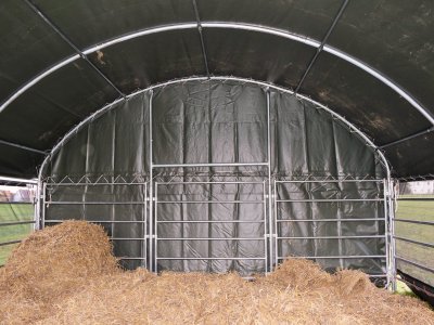 Weidezelt Hohengandern